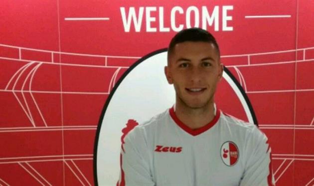 Лука Марроне, ФК Бари