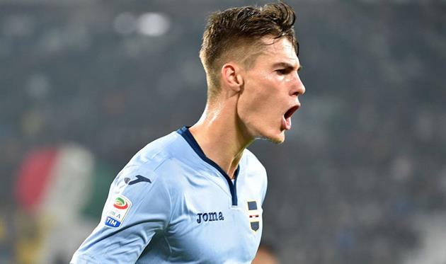 Патрик Шик, Getty Images