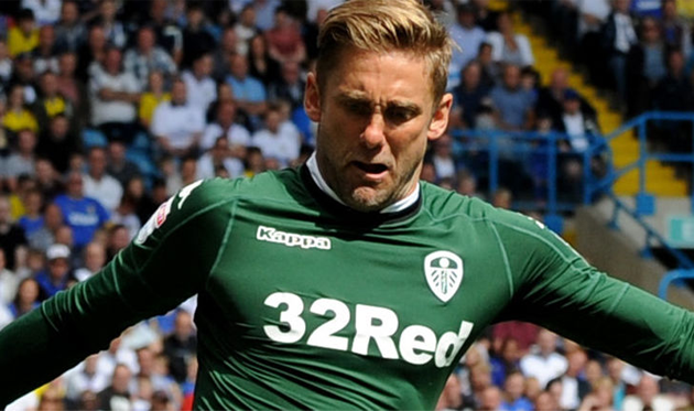 Роб Грин, leedsunited.com