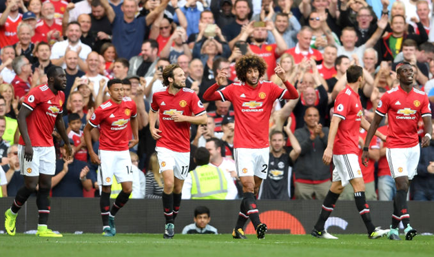 Манчестер Юнайтед, Getty Images