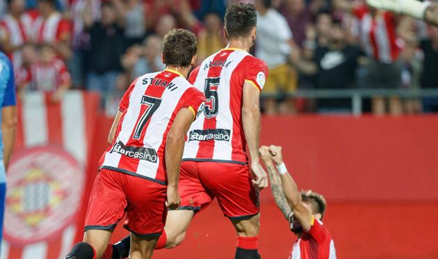 Жирона дома переиграла Малагу