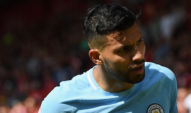 Серхио Агуэро, Getty Images