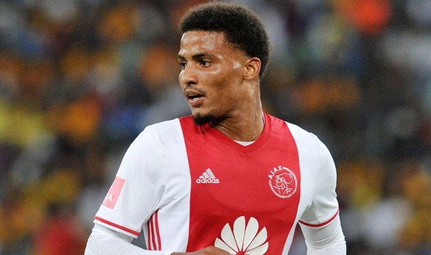 Ривалдо Кутзе, ajaxct.co.za