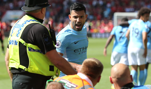 Серхио Агуэро, ACTION PLUS