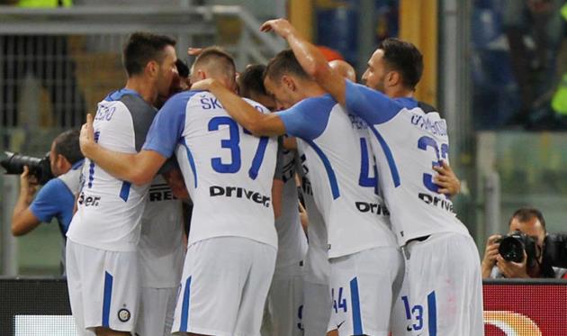 Рома — Интер 1:3 Видео голов и обзор матча