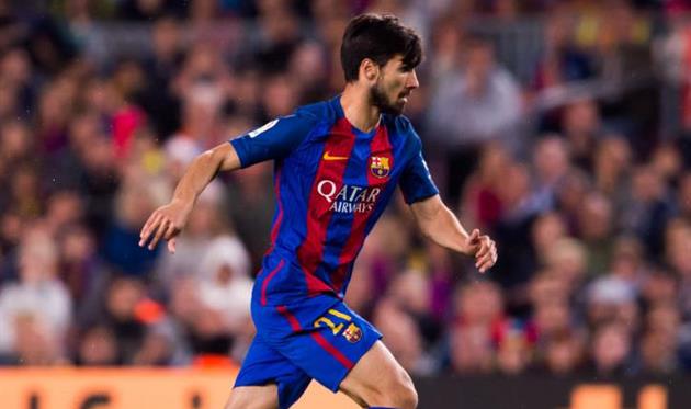 Ювентус предлагает за Андре Гомеша 33 млн евро, Барселона хочет больше