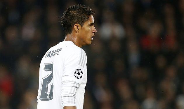 РАФАЭЛЬ ВАРАН, GETTY IMAGES