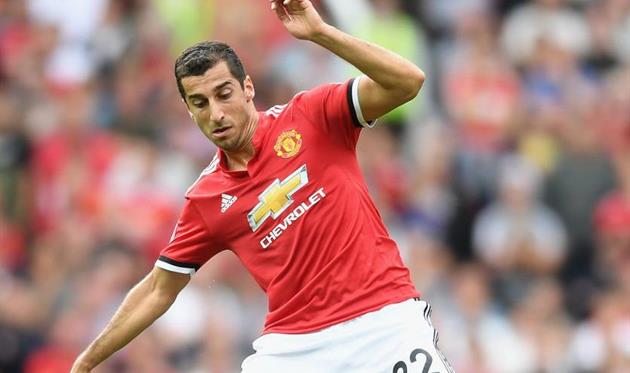 Мхитарян: Рад очередной голевой передаче