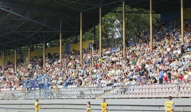 Мариуполь вернет болельщикам деньги за билеты на матч с Динамо