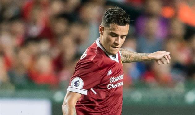 ФИЛИППЕ КОУТИНЬО, GETTY IMAGES