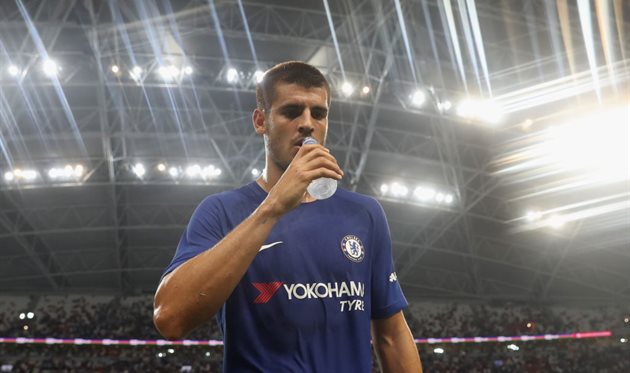 АЛЬВАРО МОРАТА, GETTY IMAGES