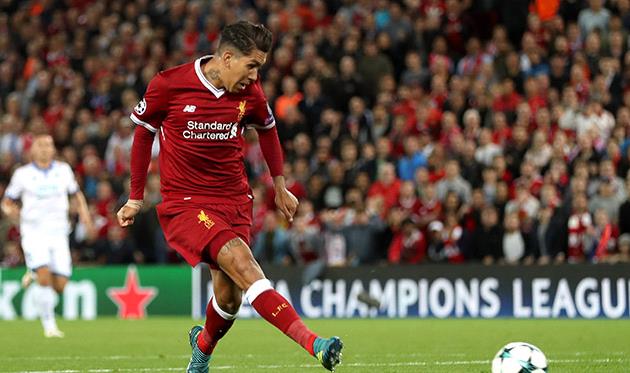 Роберто Фирмино, getty images