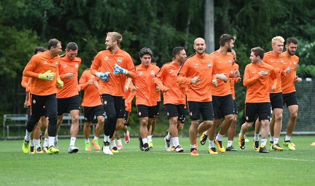 фото: ФК Шахтер