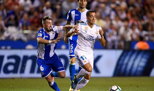 Лукас Васкес (справа), getty images