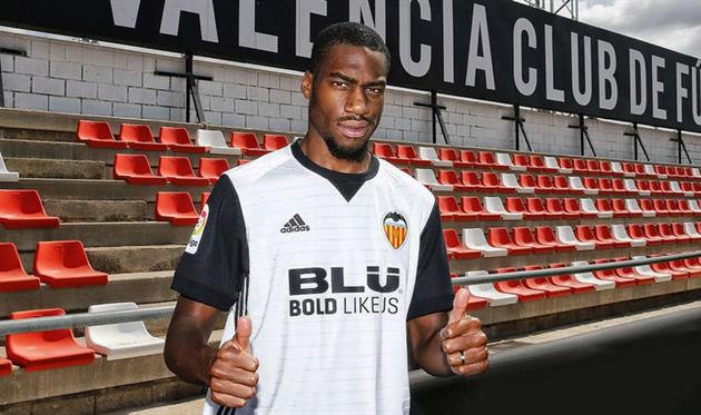Джоффри Кондогбия, ФК Валенсия