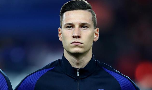 Юлиан Дракслер, Getty Images