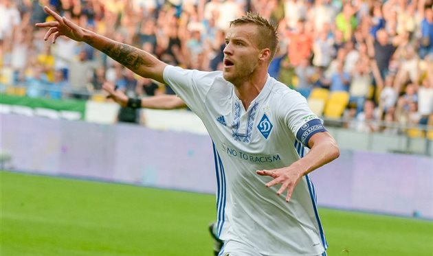 АНДРЕЙ ЯРМОЛЕНКО, ФОТО: ОЛЕГ БАТРАК, FOOTBALL.UA