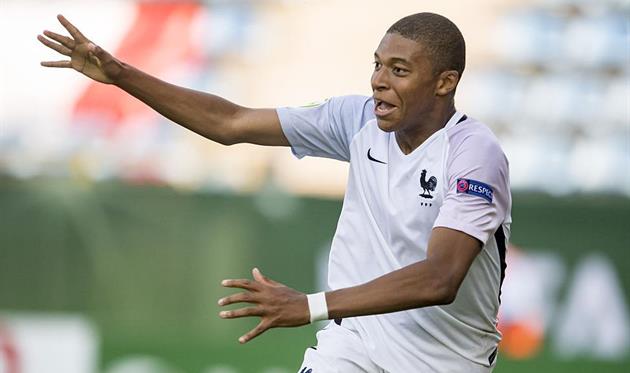 Килиан Мбаппе, Getty Images