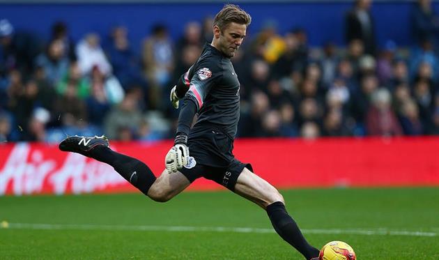 Роберт Грин, Getty Images