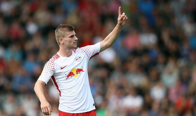 РБ Лейпциг дома переиграл Фрайбург