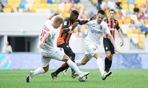 ФОТО ФК ШАХТЕР