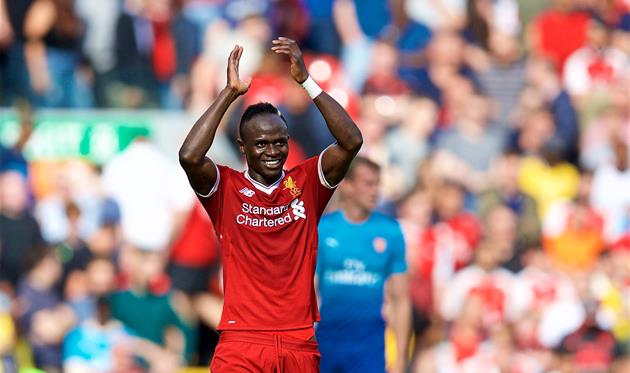 Садио Мане, ФК Ливерпуль