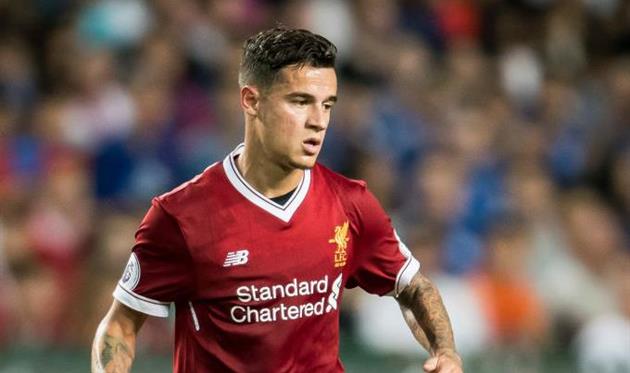 Филиппе Коутиньо, Getty Images