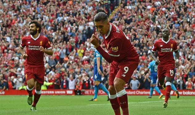 Ливерпуль — Арсенал 4:0 Видео голов и обзор матча