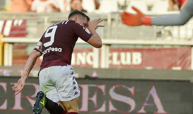 Торино дома переиграл Сассуоло