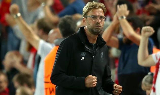 Юрген Клопп, Getty Images