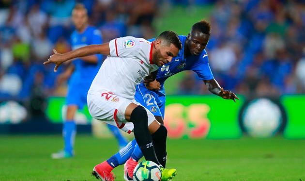 Хетафе – Севилья, Getty Images