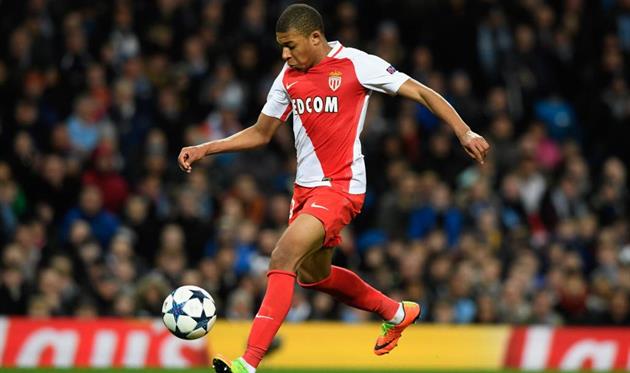 Килиан Мбаппе, Getty Images