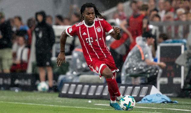 Ренату Санчеш, Getty Images