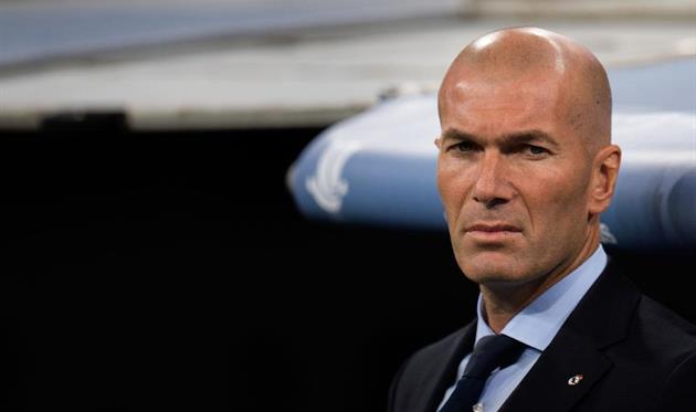 Зинедин Зидан, Getty Images