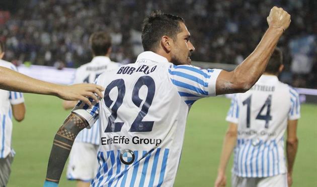 Марко Боррьелло, Getty Images