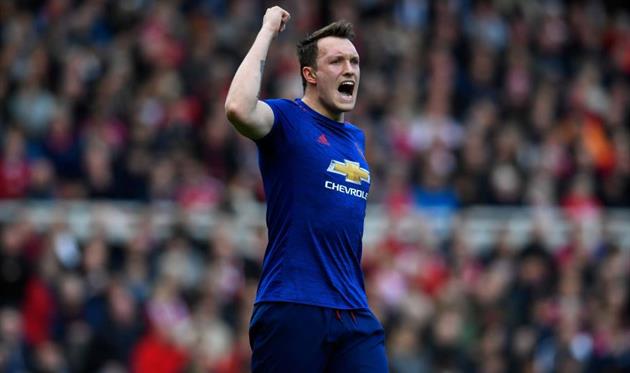 Фил Джонс, Getty Images