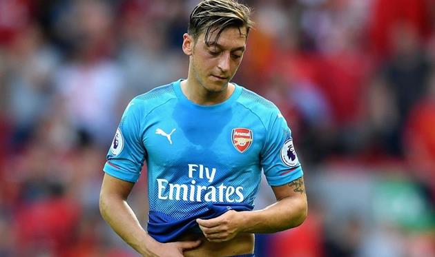 Месут Озил, Getty Images