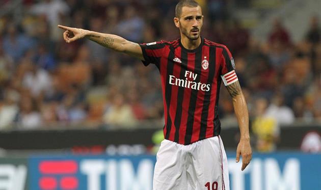 Леонардо Бонуччи, Getty Images