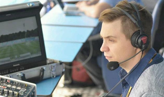 Кирилл Круторогов: В книге хотел показать современный украинский футбол, его закулисье