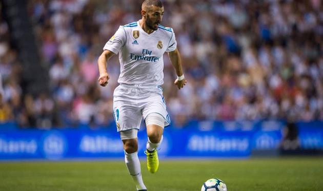 Карим Бензема, Getty Images