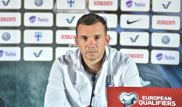 АНДРЕЙ ШЕВЧЕНКО, ФФУ