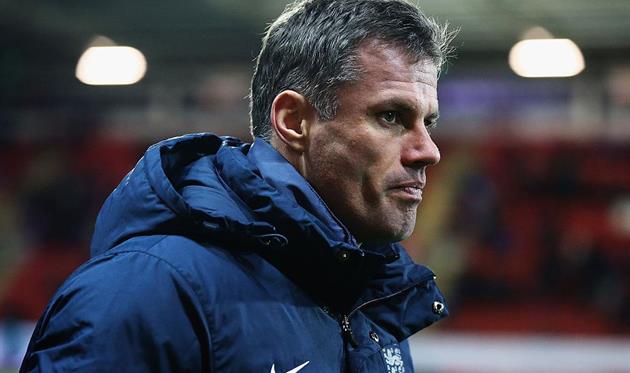 Джейми Каррагер, Getty Images