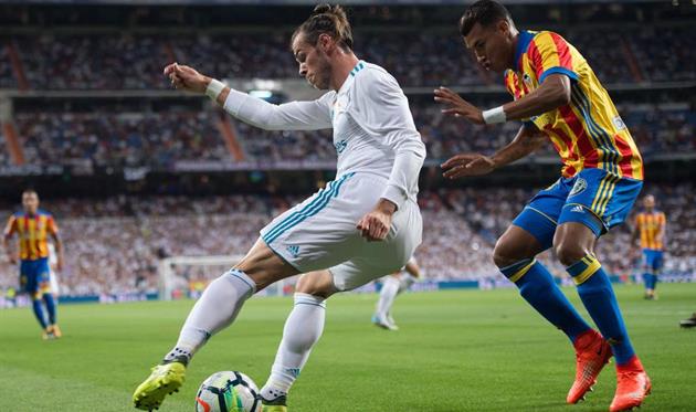 Гарет Бэйл против Джейсона Мурильо, Getty Images