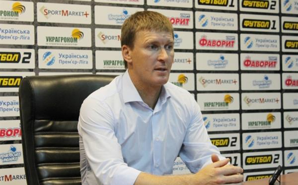 Василий Сачко, ФК Александрия