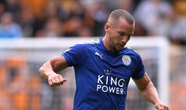 Данни Дринкуотер, Getty Images