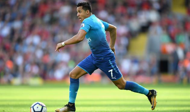 Алексис Санчес, Getty Images