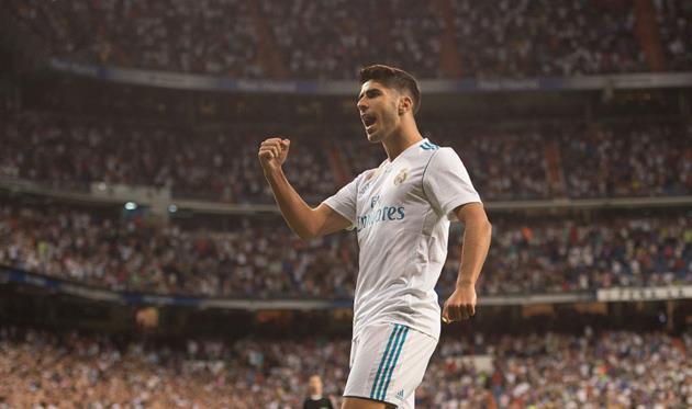 Марко Асенсио, Getty Images