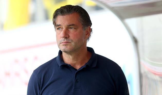 Михаэль Цорк, Getty Images