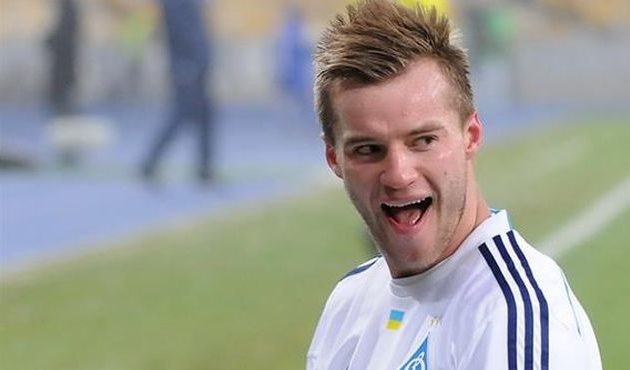 Андрей Ярмоленко, Football.ua