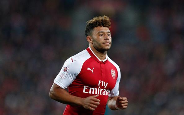 Алекс Окслейд-Чемберлен